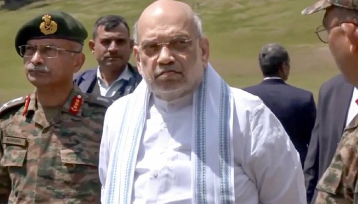 पुंछ में पाकिस्तानी गोलीबारी के पीड़ित परिवारों से मिलेंगे अमित शाह, बढ़ाई गई सुरक्षा  