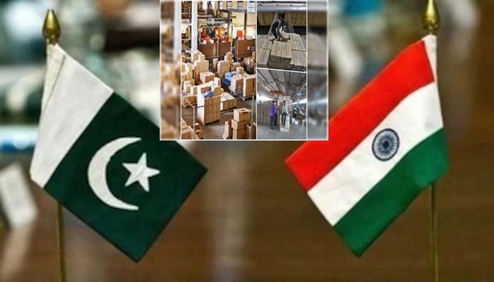 पाकिस्‍तान से आयात और भारतीय बंदरगाह पर जहाज बैन, सभी डाक और पार्सल सेवाएं भी बंद