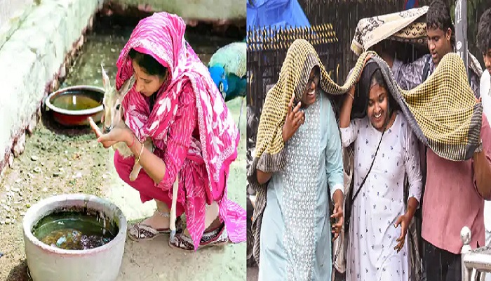 मई में रहना होगा सावधान, राजस्‍थान-यूपी समेत कई राज्‍यों में चार दिन ज्यादा चलेगी लू