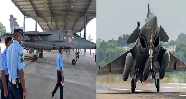 भारत-PAK युद्ध: मध्य कमान के BKT समेत सात एयरफोर्स स्टेशन हाई अलर्ट पर, सैनिक भी तैयार