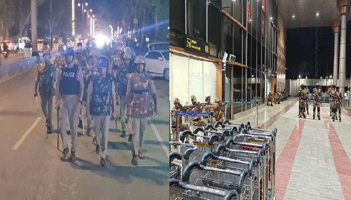 Operation Sindoor: रातभर दौड़ती रही यूपी पुलिस, स्पाइसजेट और इंडिगो ने जारी की यात्रा संबंधी एडवाइजरी