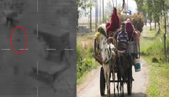 भारत-पाकिस्‍तान युद्ध स्थिति: चंडीगढ़-अंबाला में हवाई हमले की वॉर्निंग, जैसलमेर में खाली कराए गए बॉर्डर के गांव