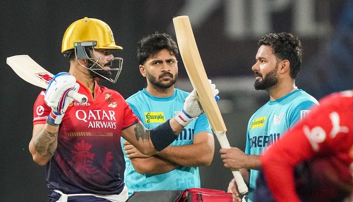 भारत-पाकिस्तान टकराव के बीच BCCI का बड़ा फैसला, स्‍थगित किया IPL; LSG vs RCB मैच भी नहीं होगा