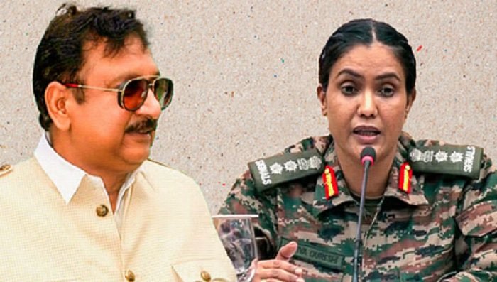 MP हाईकोर्ट के आदेश पर मंत्री विजय शाह पर FIR, कर्नल सोफिया पर दिया था आपत्तिजनक बयान