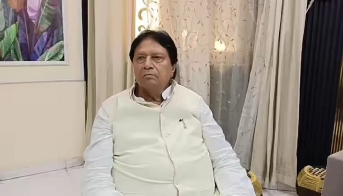 सपा सांसद रामजी लाल ने राष्‍ट्रपति को लिखा पत्र, कहा- मेरी सुरक्षा सुनिश्चित करने में हस्‍तक्षेप करें