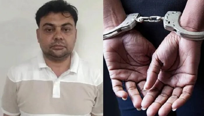 यूपी के रामपुर में व्यापारी गिरफ्तार, पाकिस्तान के लिए जासूसी करने का आरोप