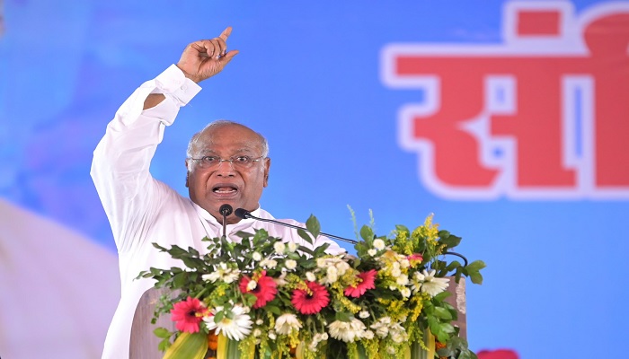 मल्लिकार्जुन खड़गे का गंभीर आरोप, प्रधानमंत्री के पास था हमले का इनपुट, इसलिए अपना दौरा रद्द किया