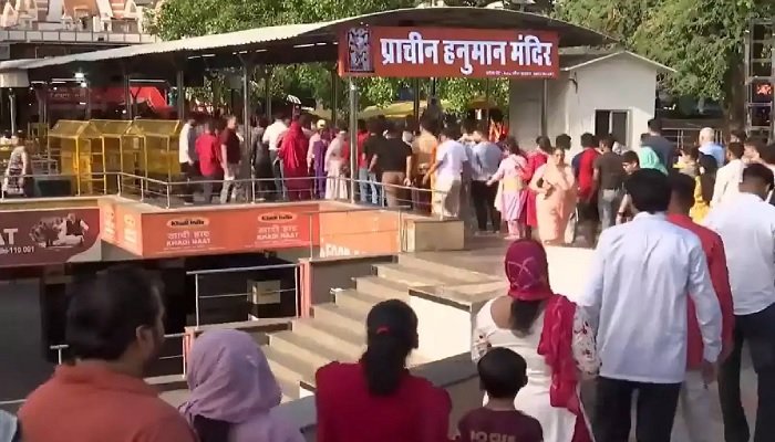 लखनऊ में आज दूसरा बड़ा मंगल, कई रास्ते बंद; रूट देखकर ही घर से निकलें