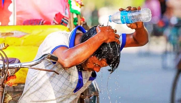 सावधान! यूपी में 47°C तक जाएगा पारा, इस बार दो जून तक रहेगा नौतपा
