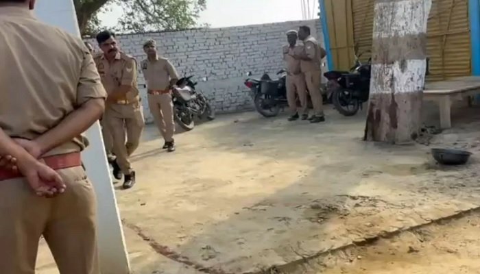 जौनपुर में बाप और दो बेटों की हत्‍या, वर्कशॉप में हथौड़े से कूच दिया सिर; जांच में जुटी पुलिस