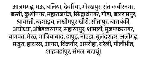UP के आठ शहरों में बारिश, लखीमपुर-पीलीभीत में गिरे ओले; 39 जिलों के लिए अलर्ट
