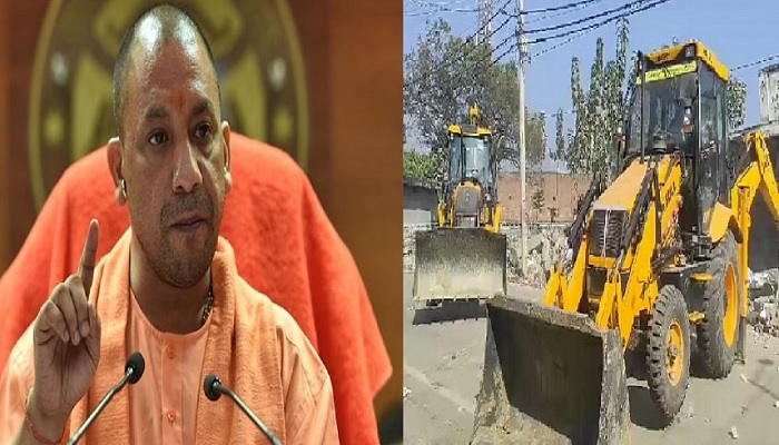 नेपाल सीमा के समीपवर्ती जिलों में ‘अतिक्रमण हटाओ अभियान’, अवैध धार्मिक संस्थानों पर भी सख्ती