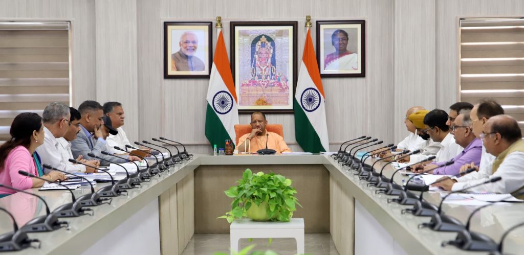 किसान योजनाओं के लाभार्थी मात्र नहीं, यूपी के विकास के भागीदार बनेंगे: मुख्यमंत्री