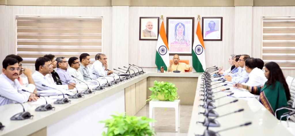 स्थलीय निरीक्षण करने फील्ड में उतरेंगे 116 वरिष्ठ अधिकारी