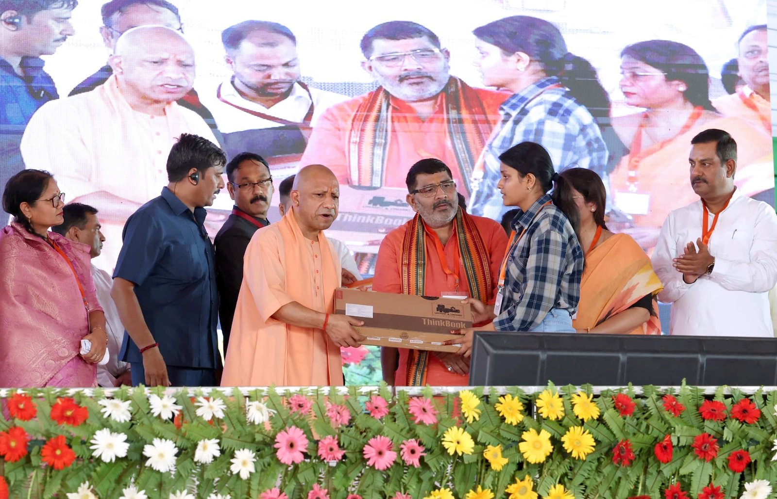 अयोध्या-काशी की तरह भव्य बनेगा बाबा तामेश्वरनाथ का धाम: मुख्यमंत्री योगी