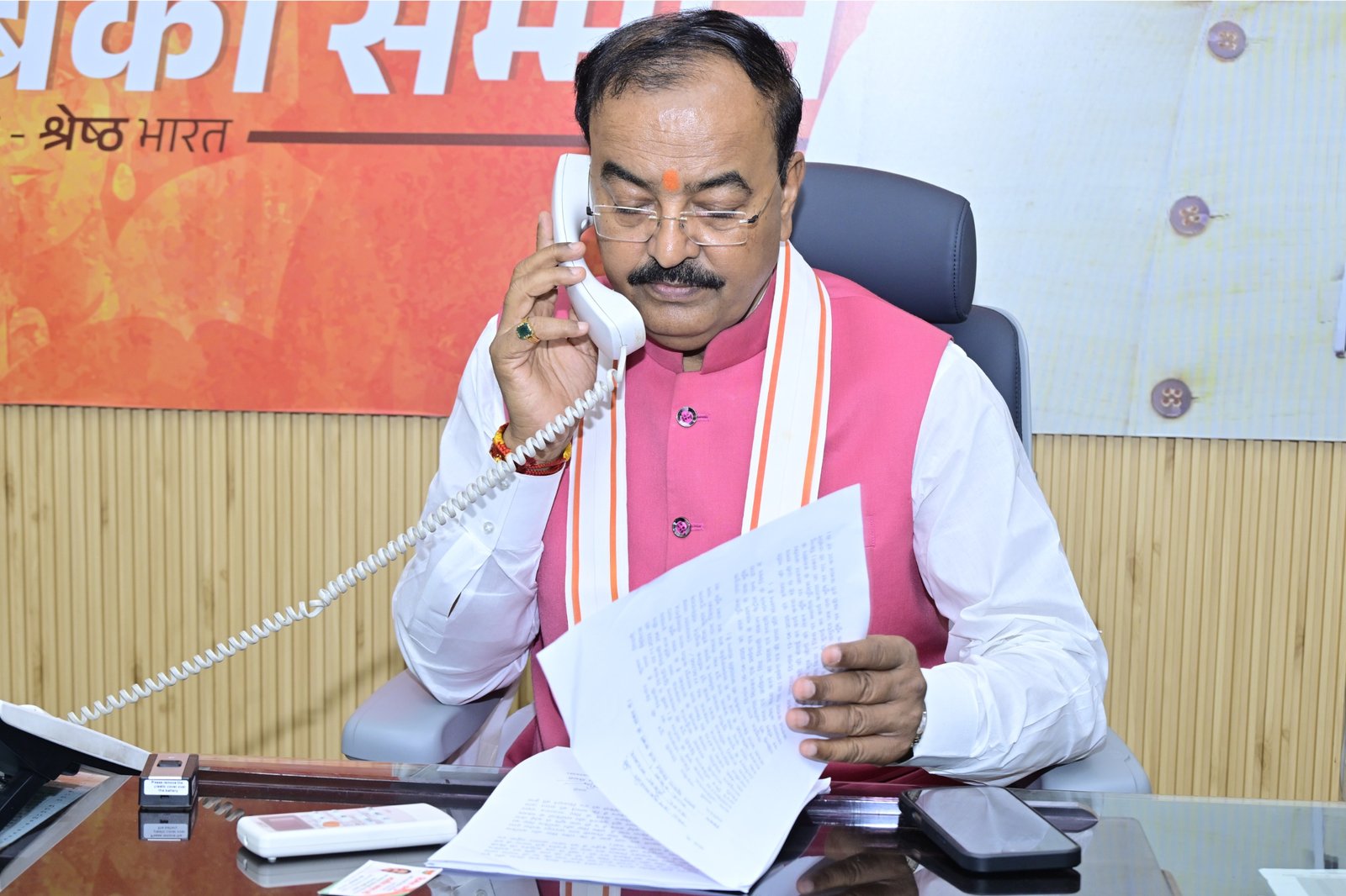 हर व्यक्ति की हर समस्या का किया जायेगा हर सम्भव निदान: केशव प्रसाद मौर्य