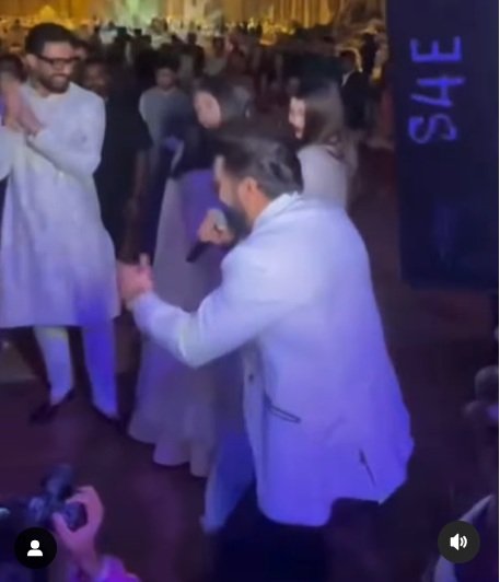 राहुल वैद्य ने गाया गाना तो पति अभिषेक संग खूब झूमीं ऐश्वर्या राय