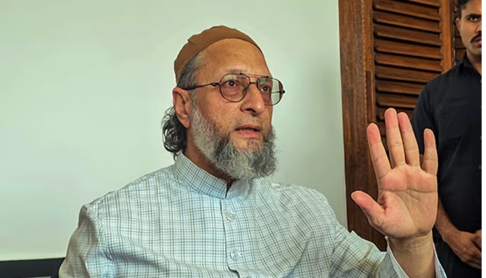 जाति जनगणना पर ओवैसी का केंद्र से सवाल- कब शुरू होगा, कब...