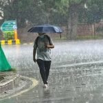 Monsoon in UP: प्रदेश में मानसून की दस्तक, आज इन जिलों में बारिश का पूर्वानुमान जारी