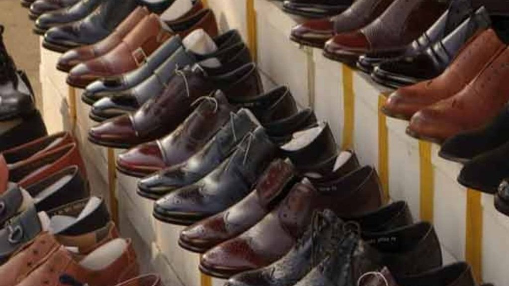 यूपी के इस शहर में स्थापित होगा पहला फुटवियर पार्क