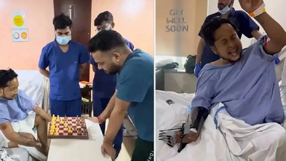 रिकवरी मोड में 'इंडियन आइडल 12' विनर पवनदीप, जानिए हेल्थ अपडेट