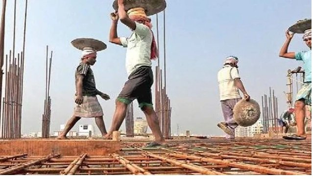 शहरों में श्रमिकों के लिए शुरू होगा सुविधा केंद्र और श्रमिक सराय