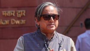 Shashi Tharoor: कांग्रेस के लिए शशि थरूर की बड़ी सलाह, BJP की जमकर की तारीफ