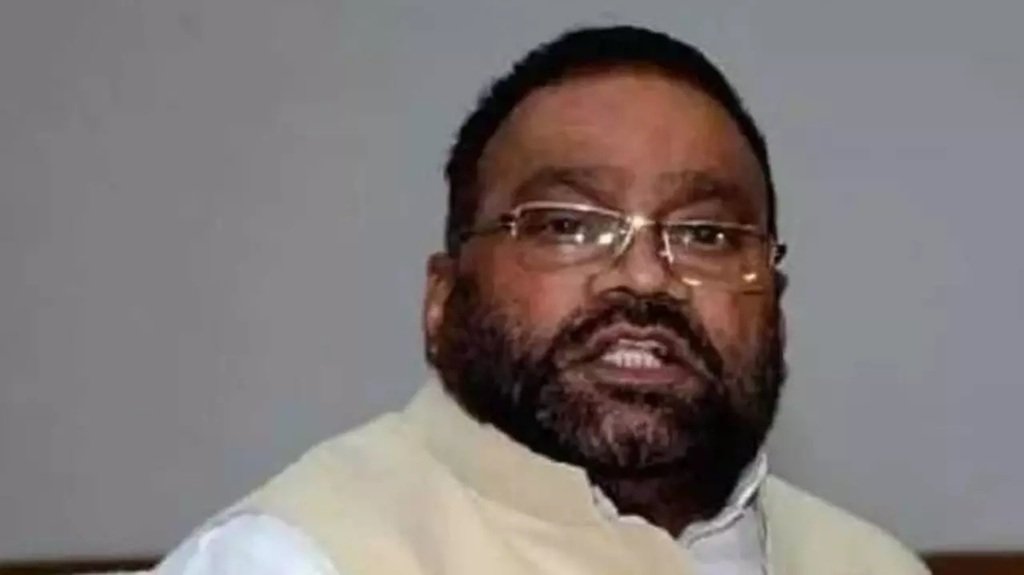 ऑपरेशन सिंदूर के नाम पर बहनों को धोखा दिया गया: स्वामी प्रसाद मौर्य