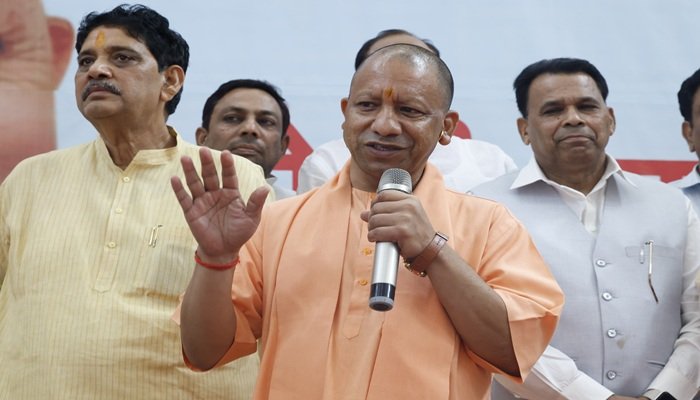 जिस गाजियाबाद के नाम पर कभी अपराध और गैंगवार की फिल्में बनती थीं, वह अब सुव्यवस्था का मॉडल बना: सीएम योगी