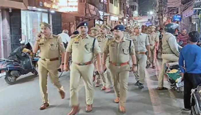 लखनऊ में बकरीद पर CCTV से होगी कड़ी निगरानी, 1300 पुलिसकर्मी और सात कंपनी PAC तैनात