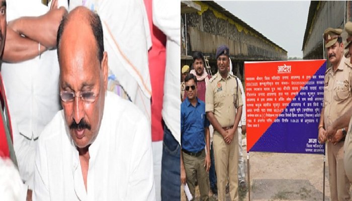 जहरीली शराब कांड में सपा नेता रमाकांत यादव पर एक्‍शन, 23.42 करोड़ की संपत्ति कुर्क
