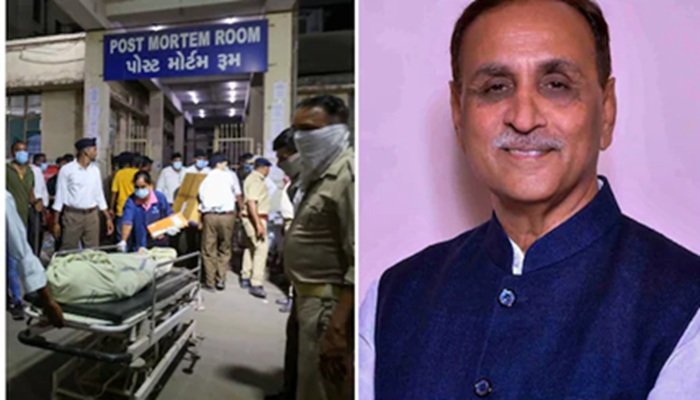 अहमदाबाद विमान हादसा: पूर्व सीएम रूपाणी का अंतिम संस्कार आज, अब तक 92 शवों की हुई पहचान