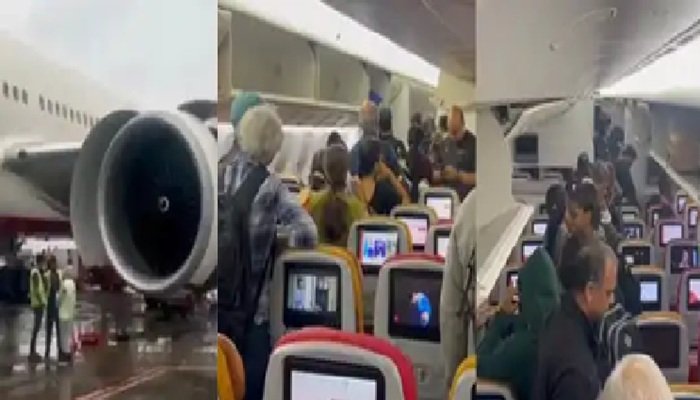 सैन फ्रांसिस्को से मुंबई आ रहे Air India के विमान में खराबी, यात्रियों को उतारा