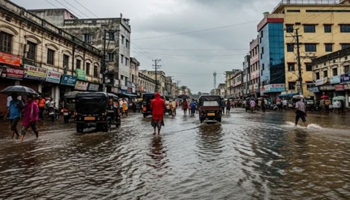 यूपी के 10 जिलों में भारी बारिश की चेतावनी, 17-20 जून के बीच आएगा मानसून