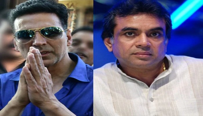 Hera Pheri 3 विवाद पर अक्षय कुमार का रिएक्शन, कहा- उम्मीद है सब ठीक हो जाएगा