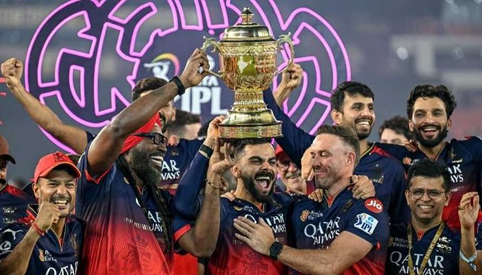 IPL 2025: चैंपियन RCB को ₹20 करोड़, PBKS को मिले ₹12.50 करोड़; साईं सुदर्शन को 4 अवॉर्ड से ₹40 लाख
