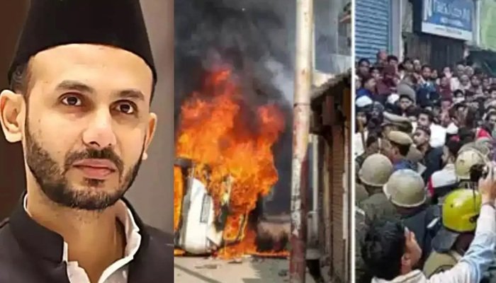 संभल हिंसा: सपा सांसद बर्क और जफर अली समेत 23 लोगों पर चार्जशीट दाखिल