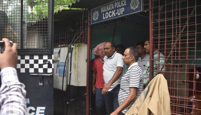 कोलकाता के लॉ कालेज में छात्रा से गैंगरेप, तीन आरोपी 10 जुलाई तक पुलिस कस्‍टडी में