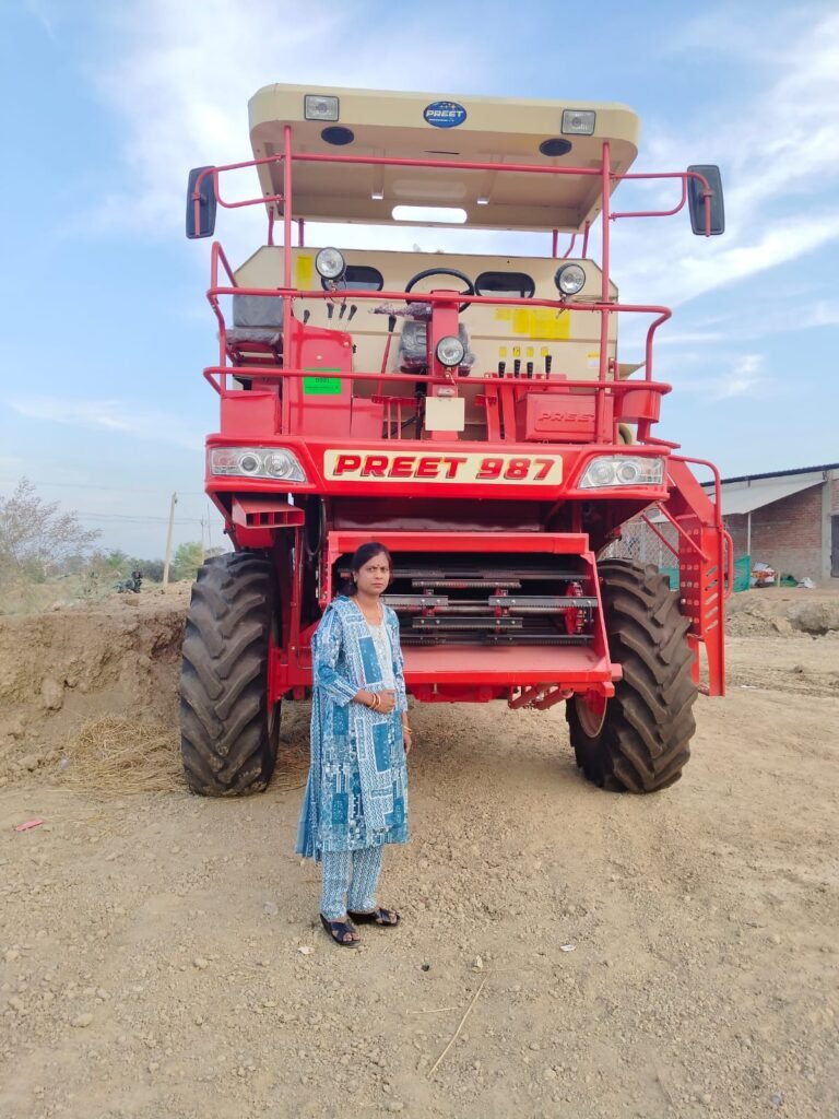 62 जिलों में आधुनिक कृषि यंत्रों से रफ्तार भरेंगे यूपी के किसान