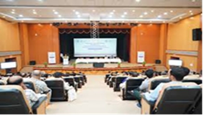 मिशन कर्मयोगी कार्यशाला: यूपी में नगरीय प्रशासन को सशक्त बनाने की ऐतिहासिक पहल