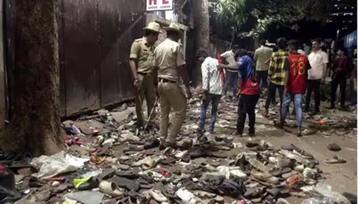 Bangalore Stampede: पुलिस का बड़ा एक्शन, RCB अधिकारी समेत चार गिरफ्तार