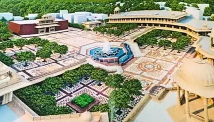 बांके बिहारी मंदिर कॉरिडोर: प्रभावित परिवारों के पुनर्वास का रास्ता साफ, फ्लैट योजना तैयार