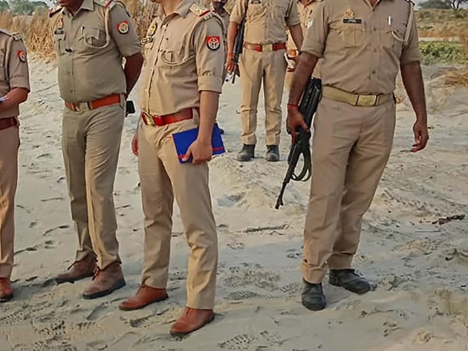Lucknow: मासूम बच्ची से रेप, पुलिस एनकाउंटर में मारा गया आरोपी
