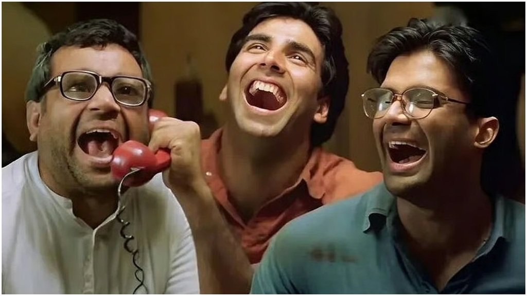 'हेरा फेरी 3' में बाबू राव की वापसी! परेश रावल ने तोड़ी चुप्पी