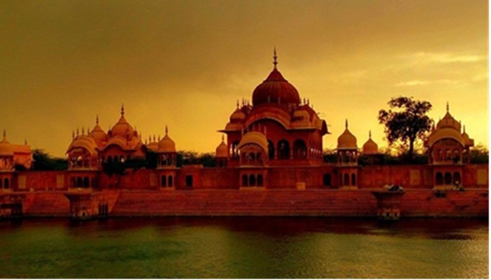 मथुरा में बनेंगे सात भव्य प्रवेश द्वार,धार्मिक पर्यटन को मिलेगा नया आयाम