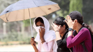 UP Weather: भीषण गर्मी की चपेट में प्रदेश, आज 22 जिलों में तपिश और लू का अलर्ट