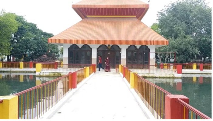 बरेली के पशुपतिनाथ मंदिर और बिजनौर के गोगा जाहरवीर मेला स्थल का होगा विकास