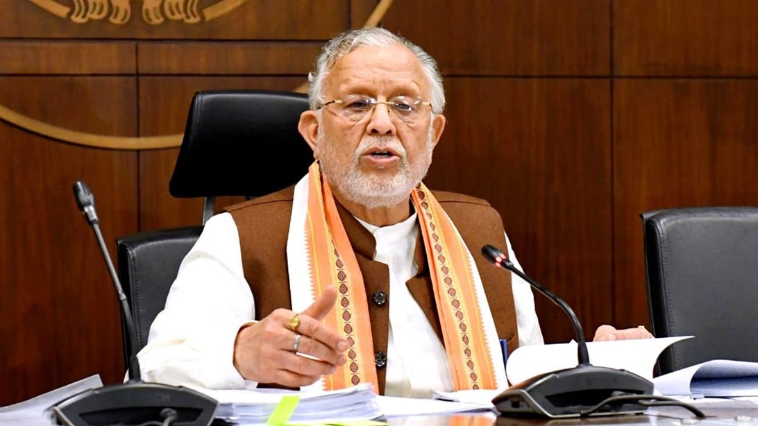 अखिलेश अपने गिरेबान में झांकें, उनके शासनकाल में सबसे ज्यादा असुरक्षित और भयभीत था व्यापारी: सुरेश खन्ना