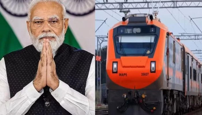 अब लखनऊ से बिहार-बंगाल का सफर होगा आसान, पीएम मोदी करेंगे 2 अमृत भारत एक्सप्रेस का वर्चुअल उद्घाटन