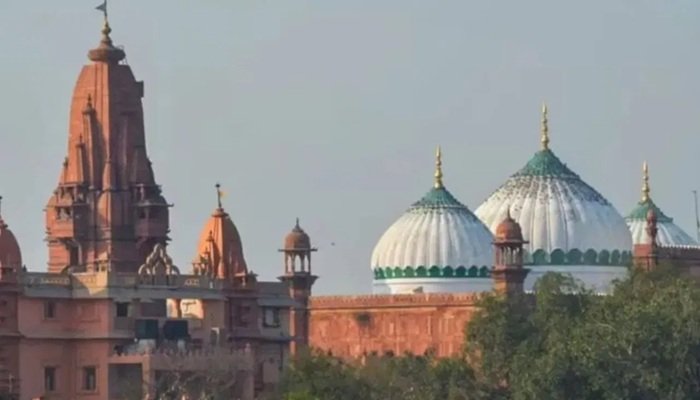 मथुरा के श्रीकृष्ण जन्मभूमि-शाही ईदगाह मामले में सुनवाई, मस्जिद को विवादित ढांचा घोषित करने की मांग